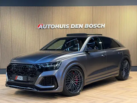 Audi RSQ8 4.0 TFSI Quattro - Keramisch - Pano - 23” ABT