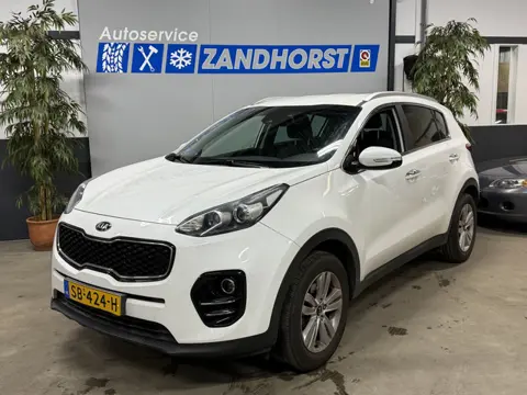 Kia Sportage 1.6 GDI DynamicLine // Camera // PDC