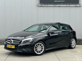 Mercedes-Benz A-klasse 200 CDI Prestige, Panorama dak, Lederen bekleding, Mercedes onderhouden