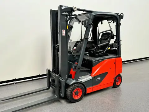 Linde 386 E 16 PH-02 (bj 2019)