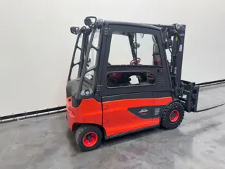 Linde 387 E 25 L-01 inclusief nieuwe accu (bj 2017)