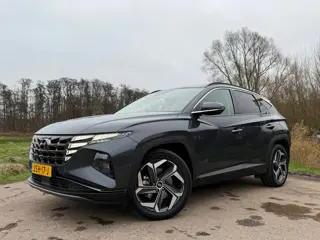 Hyundai Tucson 1.6 T-GDI PHEV Premium 4WD Automaat / Panoramadak / Leder / 360 Camera / Apple Carpla