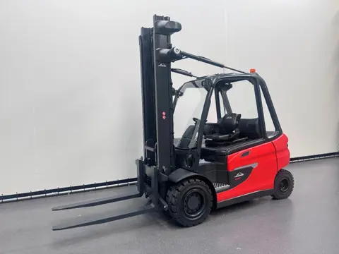 Linde 1254 E 50 HL-01/600 (bj 2025)