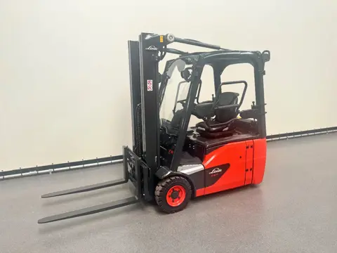 Linde 386 E 16-02 (bj 2019)