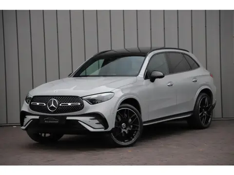 Mercedes-Benz GLC 400e AMG 4-Matic | 381PK | Head-up | Keyless-go | Pano | Sfeerverlichting | Burmes
