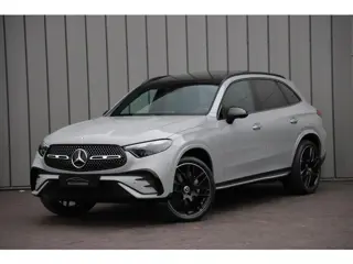 Mercedes-Benz GLC 400e AMG 4-Matic | 381PK | Head-up | Keyless-go | Pano | Sfeerverlichting | Burmes