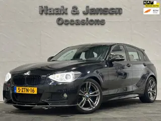 BMW 1-serie 116i Executive Automaat 135i Look Navi Pdc