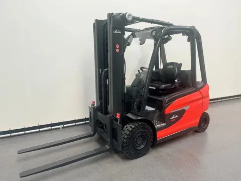 Linde 1252 E 25 L-01 (bj 2025)