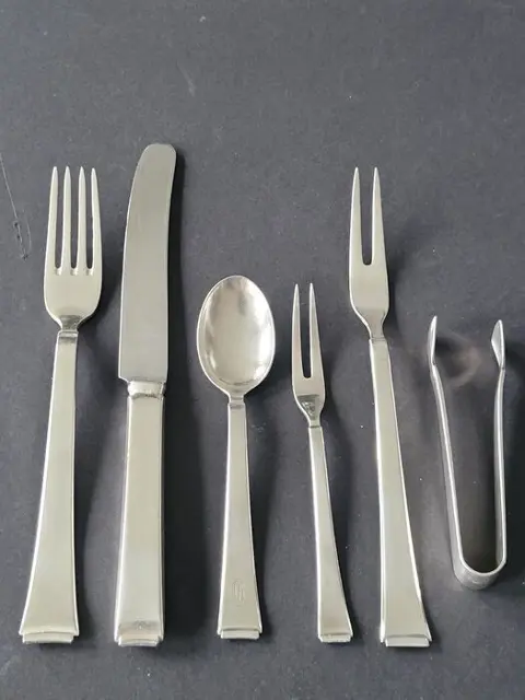 WMF Württembergische Metallwarenfabrik , Entwurf Kurt Mayer