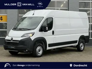 Opel Movano Electric L3H2 4.25t Zwaar 110 kWh | 8 jaar garantie | NAVI | Multimedia | Apple Carplay 