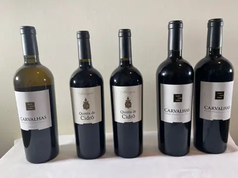 2019 Real Companhia Velha - Quinta das Carvalhas