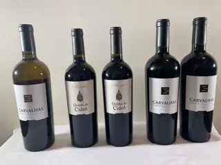 2019 Real Companhia Velha - Quinta das Carvalhas