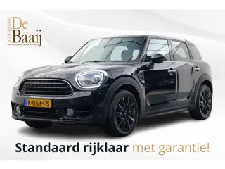 MINI Countryman 1.5 One Dutch Made Edition | Head-up | Licht metaal | Stoelverwarming
