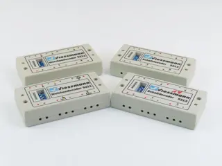 Viessmann H0 - 5211/5213 - Toebehoren - 4x Magneet-artikel-decoder