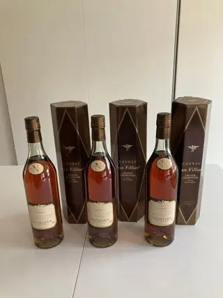 Jean Fillioux - Napoléon - b. Jaren 1990 - 0,7 Liter - 3