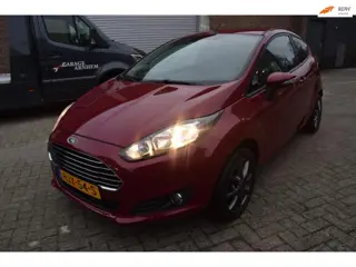 Ford FIESTA 1.0 Ambiente