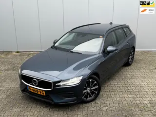 Volvo V60 2.0 B3 MOMENTUM ADVANTAGE CAMERA NAP CARPLAY CRUISE NAVIGATIE