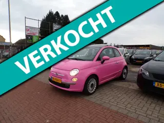 Fiat 500 1.2 Rosa