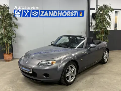 Mazda MX-5 1.8 Exclusive // Ecc // Bose // Lm Velgen