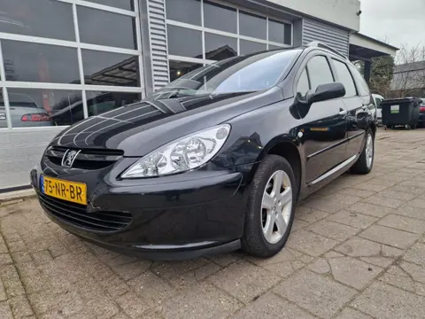 Peugeot 307 SW 2.0 16V automaat/6pers EXPORTPRIJS