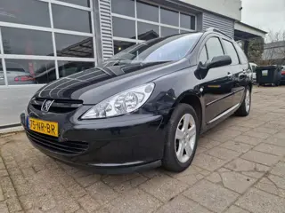 Peugeot 307 SW 2.0 16V automaat/6pers EXPORTPRIJS