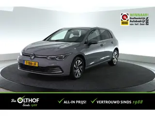 Volkswagen Golf 1.4 eHybrid Style | TREKHAAK | CARPLAY | CAMERA |