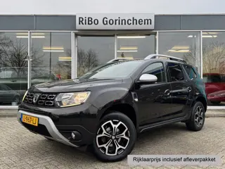 Dacia Duster 1.0 TCe Bi-Fuel Prestige * Achteruitrijcamera * Trekhaak * Cruise control *