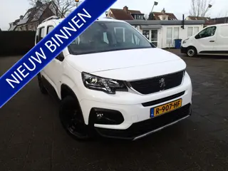 Peugeot Rifter 1.2 Puretech Allure ZEER NETTE AUTO !!! ZEER NETTE  AUTO!!!