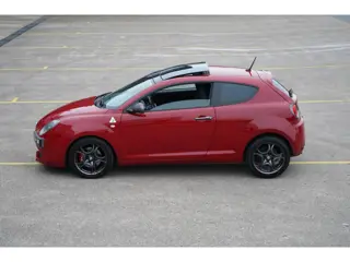 Alfa Romeo MiTo 1.4 T Quadrifoglio Verde