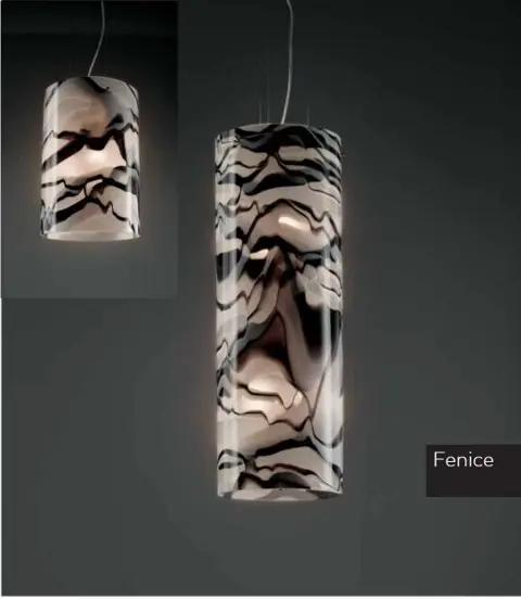 Flaver - Hanglamp - Fenice 24 Max sospensione