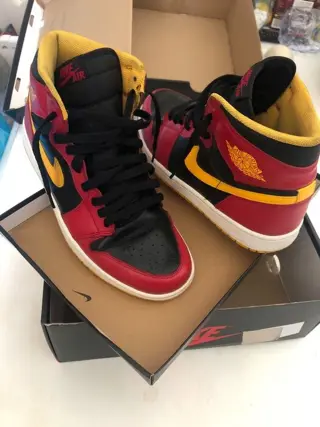 Nike - Sneakers - Maat: Schoenen / EU 41