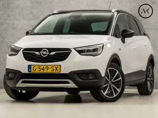 Opel Crossland X 1.2 Turbo Innovation Sport (APPLE CARPLAY, GROOT NAVI, CLIMATE, KEYLESS, STUUR/STOE