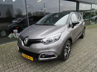 Renault Captur 0.9 TCe Dynamique (bj 2015)