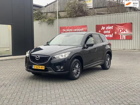 Mazda CX-5 2.0 4WD