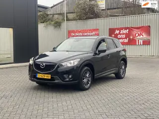 Mazda CX-5 2.0 4WD