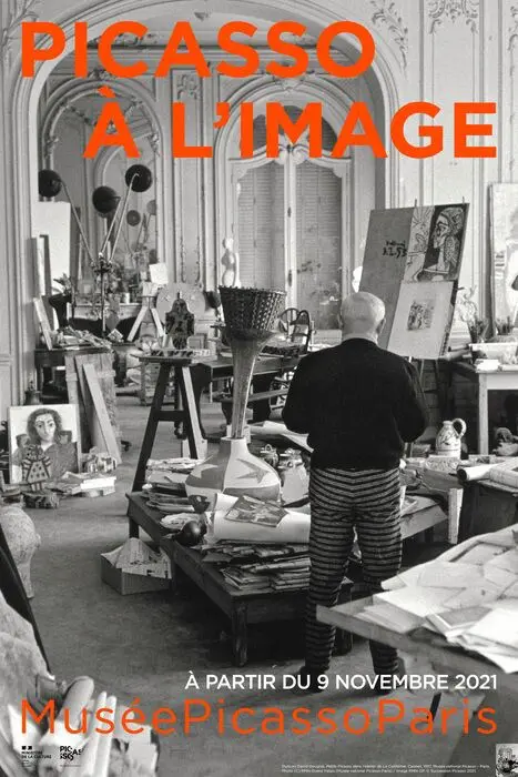 Pablo Picasso (after) - Picasso à l’image - 2021