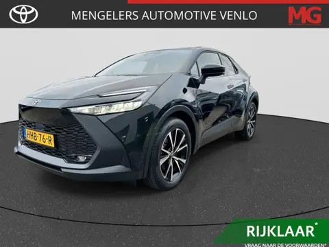 Toyota C-HR 2.0 Plug-in PHEV Hybrid 220 Dynamic RIJKLAAR | NLauto | BTWauto | PHEV |