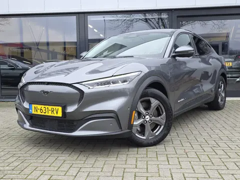 Ford Mustang Mach-E Extended RWD 98 kWh + TECH PAKKET SOH 92,5%!!!