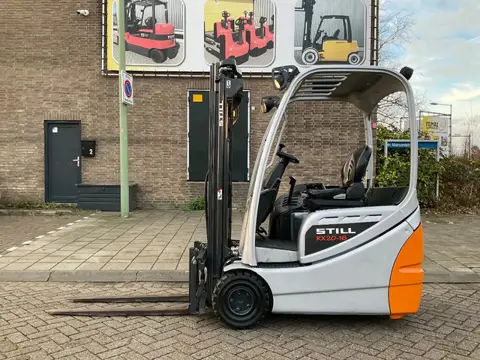 Still RX 20-16 1600KG 5.00METER HEFTRUCK (bj 2014)