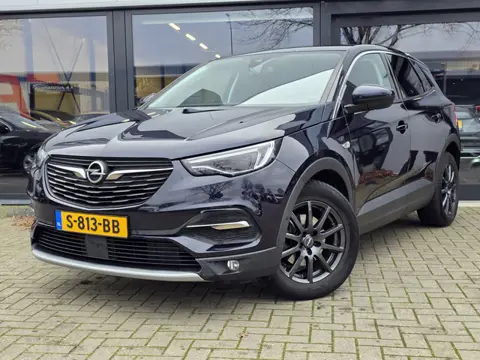 Opel Grandland X 1.2 Turbo Innovation + VOLLEER + COMFORTSTOELEN + LED + MEMORY