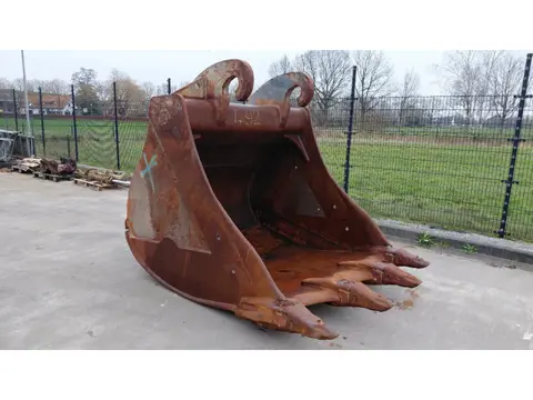 Verachtert CW70 Bucket / 4.5m3 / 2m wide