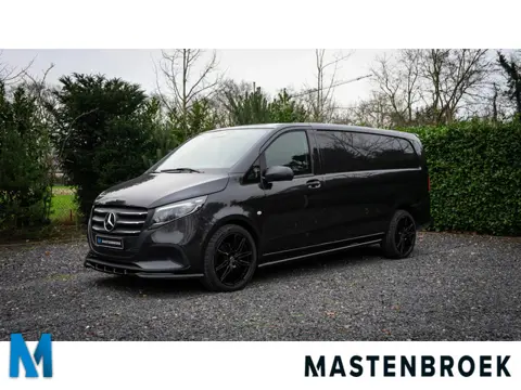 Mercedes-Benz Vito 116CDI XL Pro Autom. BPM VRIJ | LED | DAB+ | Camera | Navi. | Trekhaak