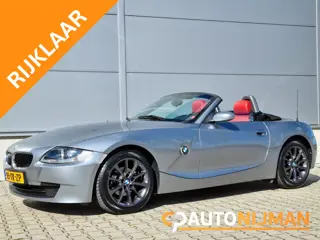 BMW Z4 Roadster 2.0i /nieuw Cabrio dak BMW Z4 Roadster 2.0i Conditioned /nieuw Cabrio dak