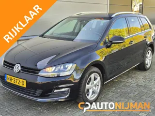 Volkswagen Golf 1.4 TSI Business Edition Connected