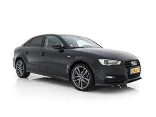 Audi A3 Limousine 1.6 TDI S-Line Ambition Sport Edition *XENON | NAVI-FULLMAP | COMFORT-SEATS | PRIV