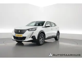 Peugeot e-2008 EV Active 50 kWh | Navi + App. Connect | Cruise | LED | ACC | PDC achter V