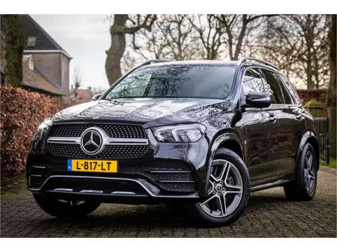 Mercedes-Benz GLE 350 de 4MATIC AMG Line Panorama Trekhaak Distronic 360 Camera