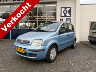Fiat Panda 1.2 Dynamic Nieuwe APK / Elektr. ramen / C.V. / Radio/cd