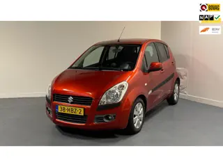 Suzuki Splash 1.2 Exclusive | NL-AUTO | AIRCO | LM-VELGEN |