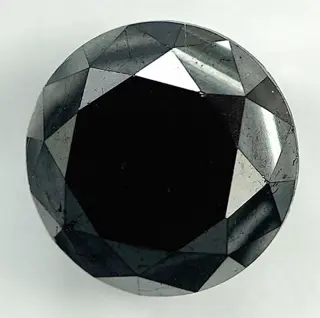 Diamant - 2.61 ct - Briljant - Kleurbehandeld - N/A